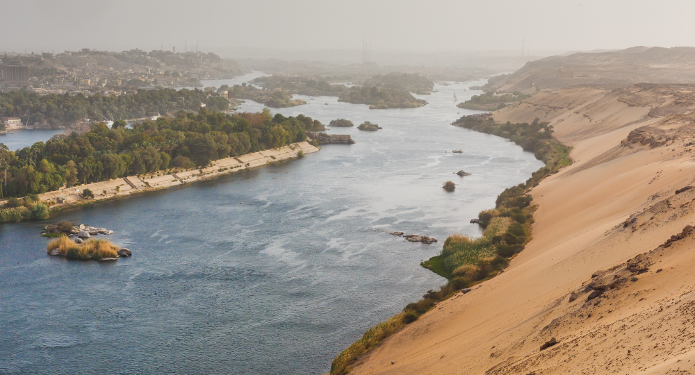 Day 3 – Cairo to Aswan | Board the Nile Cruise
