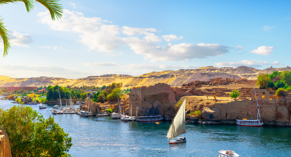 Day 3 – Cairo to Aswan