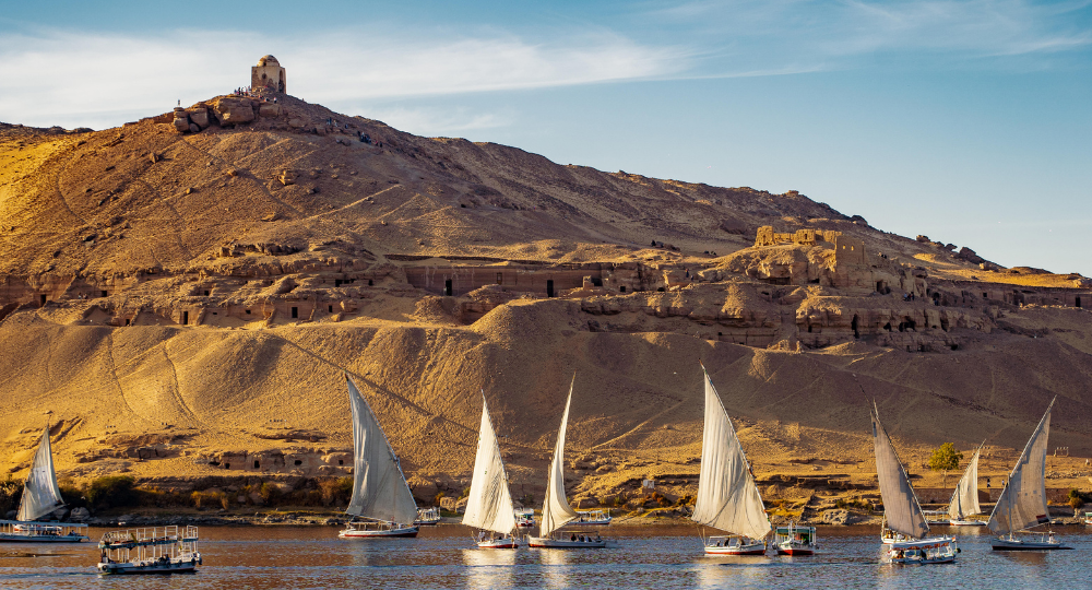 Day 4 – Cairo to Aswan | Begin Your Nile Cruise