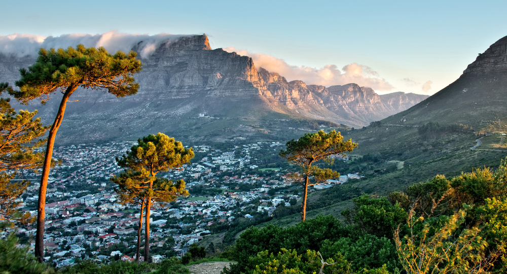 Day 5 – Hazyview to Cape Town