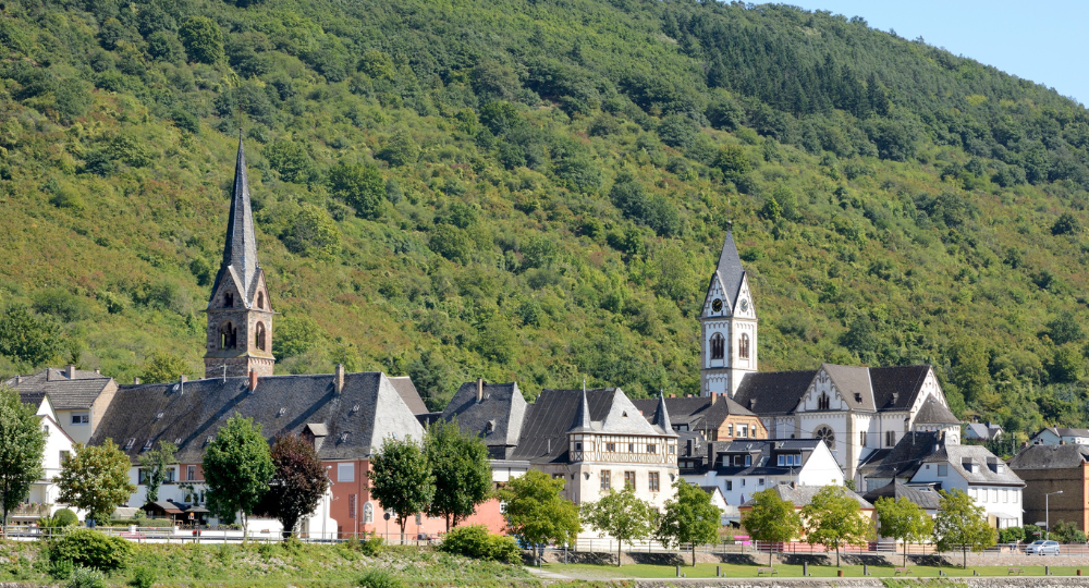 Day 7 – Frankfurt – Rhine Valley – Cologne – Amsterdam