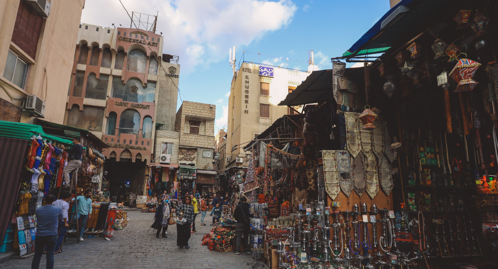 Day 2 – Cairo Sightseeing