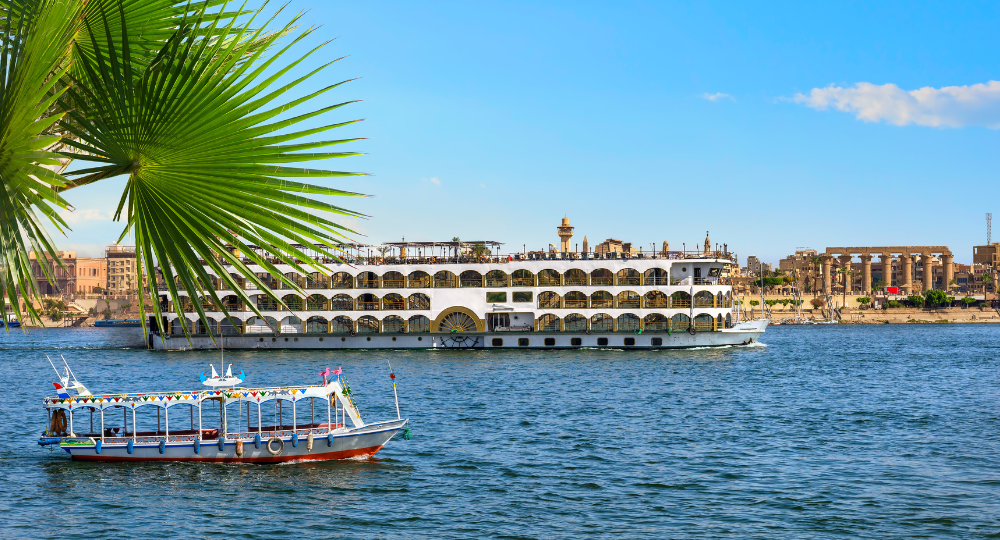 Day 4 – Cairo to Aswan – Begin Nile Cruise