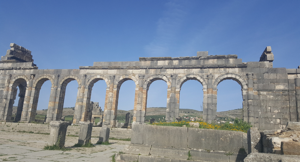 Day 3 – Rabat – Volubilis – Meknes – Fez