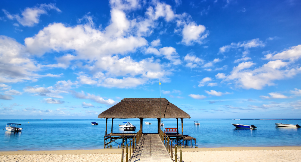 Day 1 – Arrival in Mauritius
