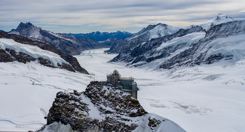 Day 6 – Optional Jungfraujoch Excursion & Lucerne