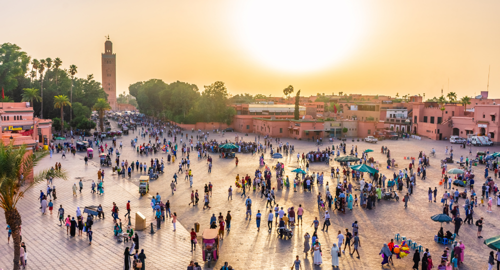 Day 6 – Marrakech Sightseeing