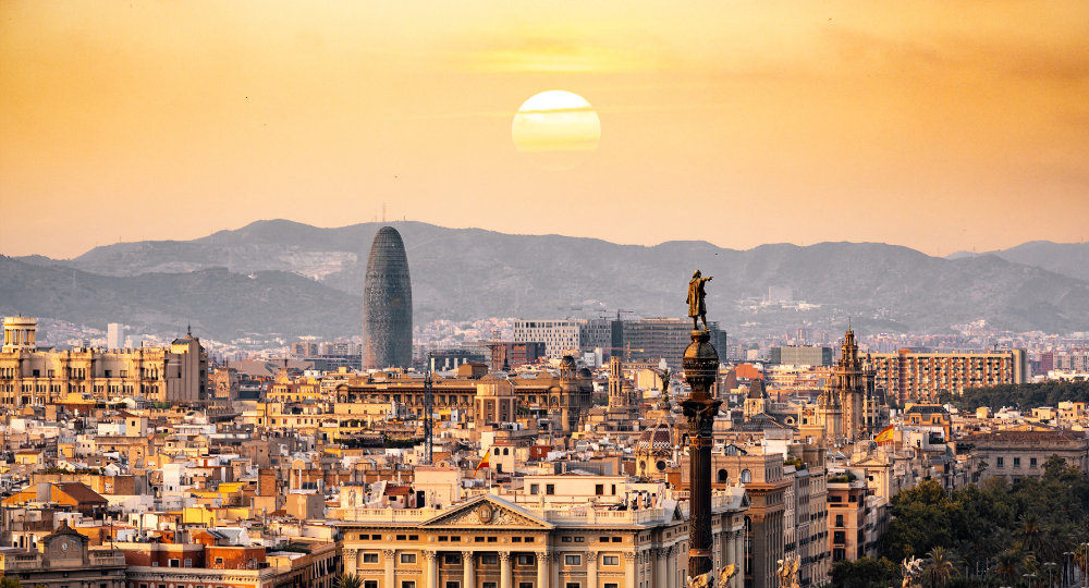 Day 6 – Barcelona City Tour