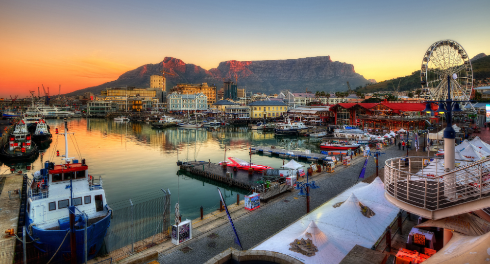 Day 8 – Leisure Day in Cape Town