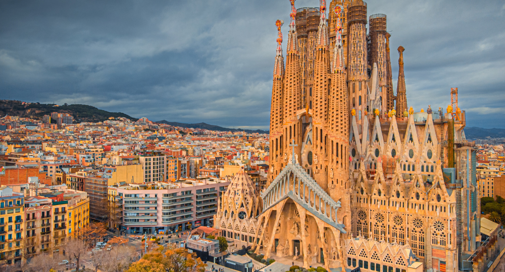 Day 5 – Madrid to Barcelona