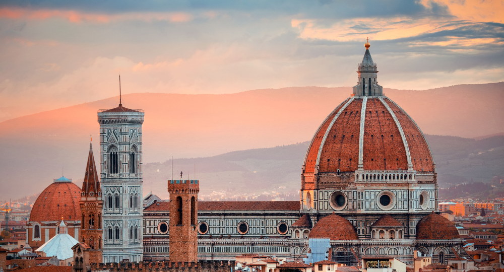 Day 11 – Pisa & Florence