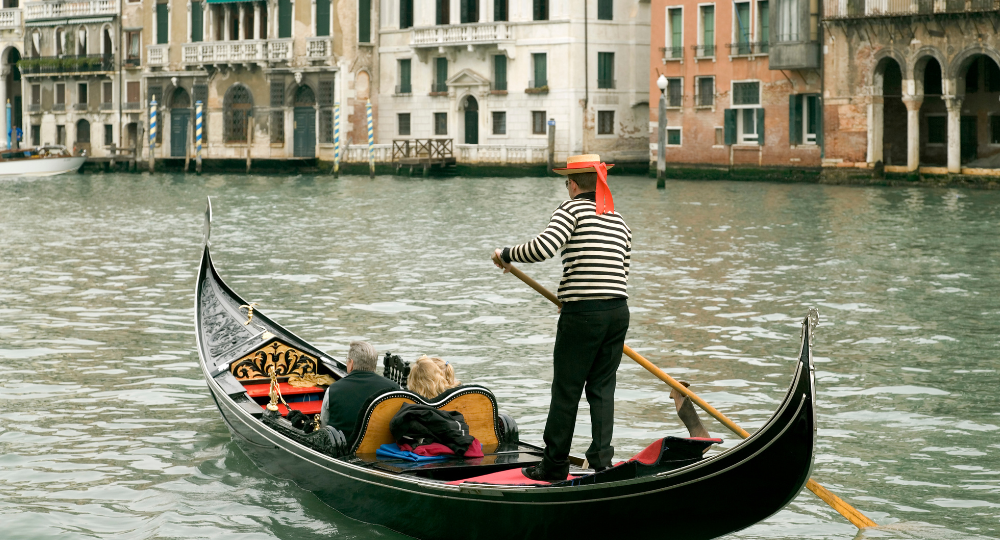 Day 10 – Venice & Gondola Ride