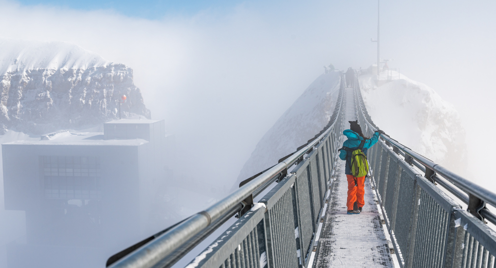 Day 5 – Glacier 3000 – Interlaken – Lucerne – Zurich