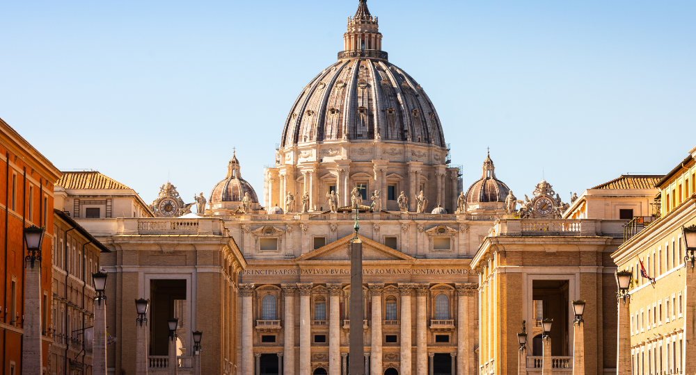 Day 12 – Rome & Vatican City