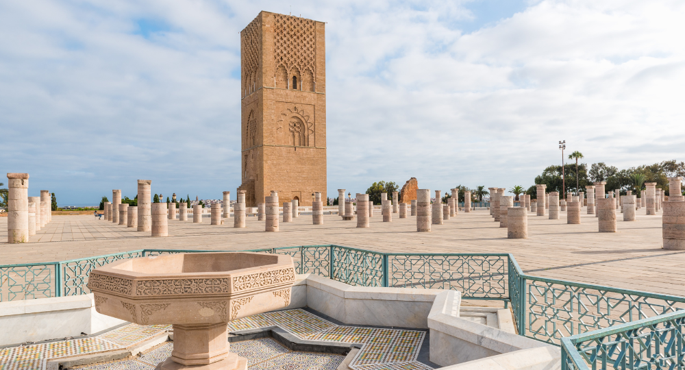 Day 3 – Rabat – Volubilis – Meknes – Fez