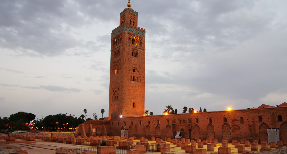Day 2 – Marrakech – Casablanca – Rabat
