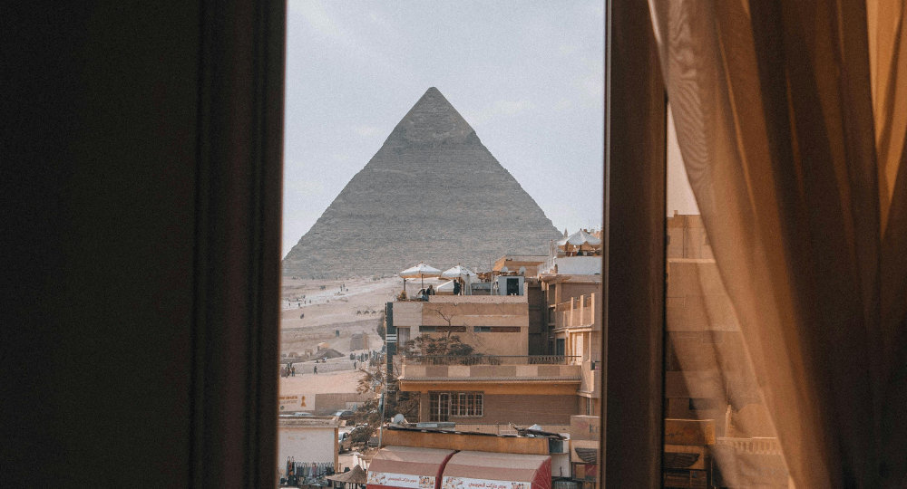 Day 1 – Arrival in Cairo