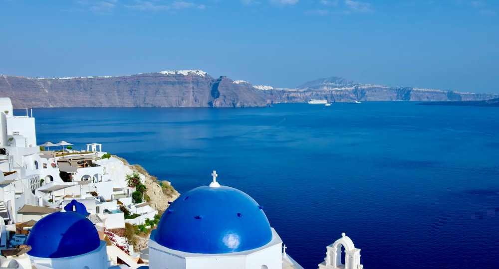 Day 3 – Ferry to Mykonos