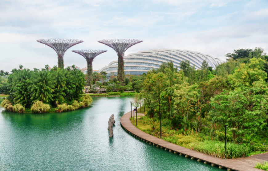 5 Days Singapore Tour Package