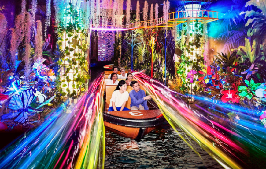 5 Days Singapore Tour Package