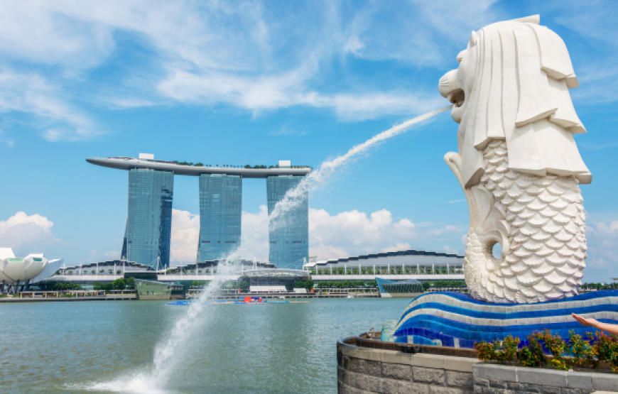 5 Days Singapore Tour Package