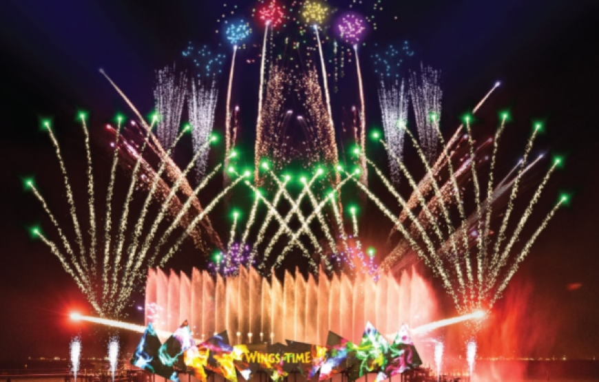 5 Days Singapore Tour Package