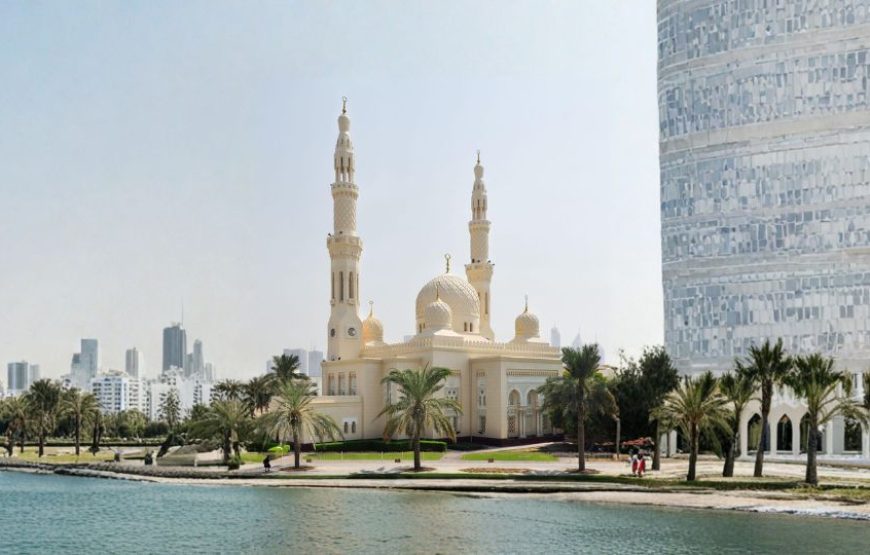 Desert to Skyline: Riyadh & Dubai Tour