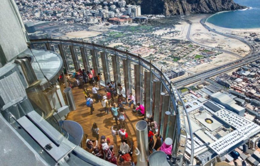 Desert to Skyline: Riyadh & Dubai Tour