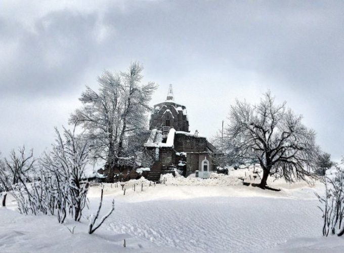 Heavenly Trip to Kashmir – 3 Nights / 4 Days Scenic Escape