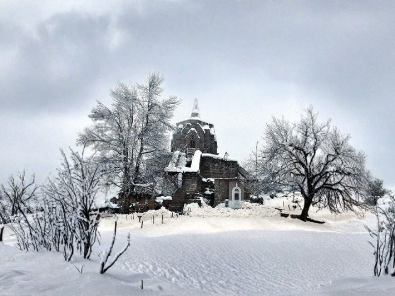 Heavenly Trip to Kashmir – 3 Nights / 4 Days Scenic Escape
