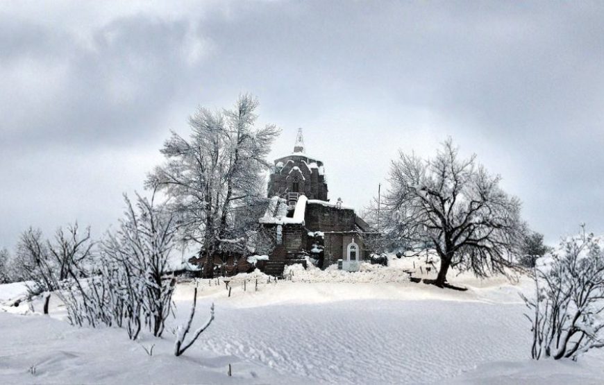 Kashmir Highlights Pro – 3 Nights / 4 Days Premium Tour Package