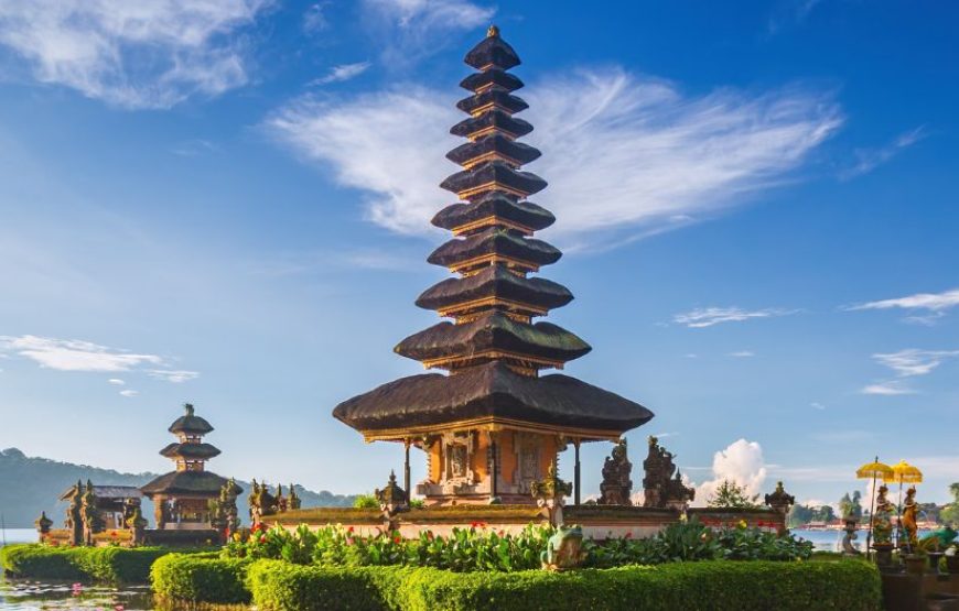 6N Insta-Bali Escape