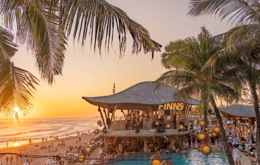 6N Insta-Bali Escape