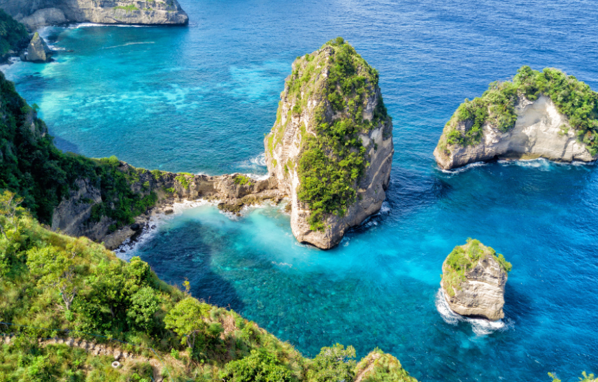 6N Insta-Bali Escape