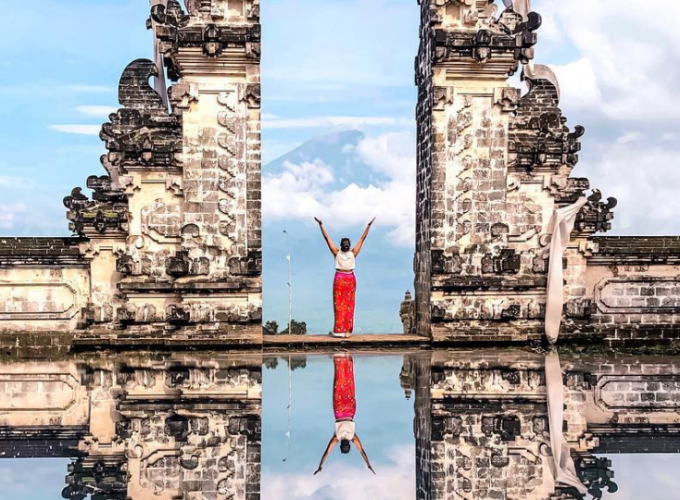 Lempuyang Temple Bali
