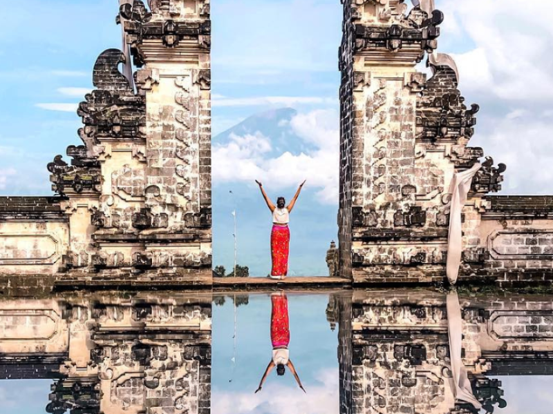 Lempuyang Temple Bali