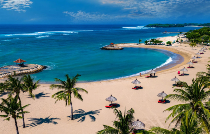 6N Insta-Bali Escape