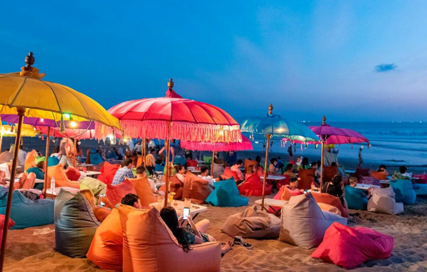 8N Bali Buzz Package