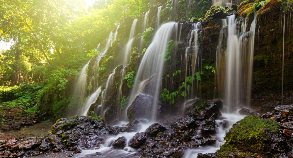 tegenungung waterfalls