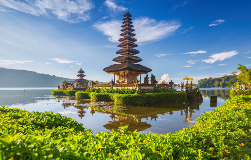 6N Insta-Bali Escape
