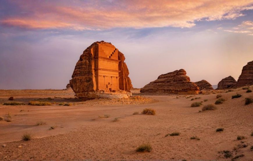 Saudi Sands & Sea Retreat