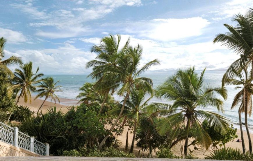 A Romantic Escape in Sri Lanka