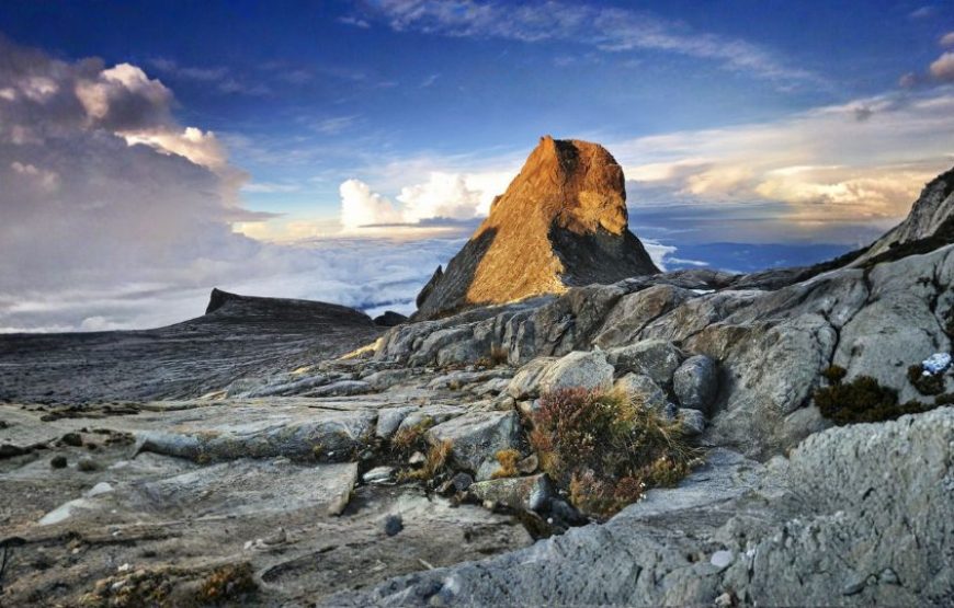 About the Destination (Sabah, Malaysia)