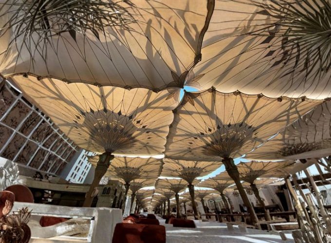 Riyadh and Red Sea Special