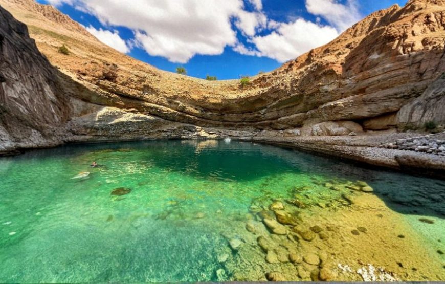 Doha Adventure Trail – Qatar Tour Package