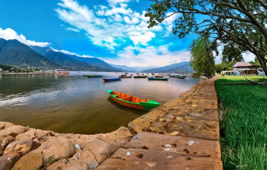 Pilgrim Nepal – 3 Nights / 4 Days