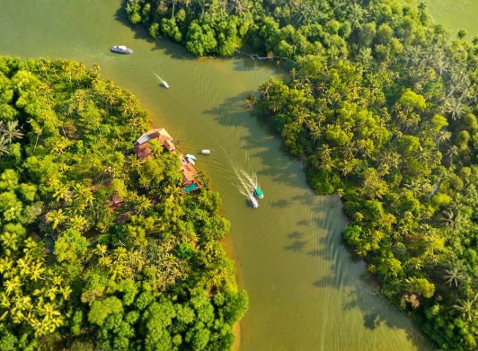 Charming Tour of Kerala