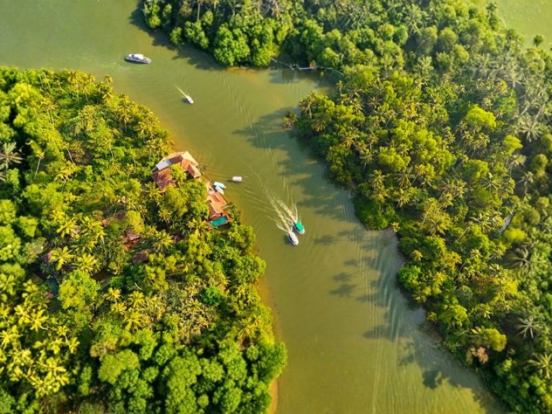 Charming Tour of Kerala