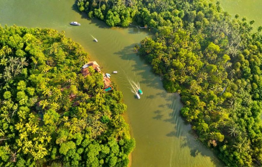 Nature’s Lap – Kerala Special