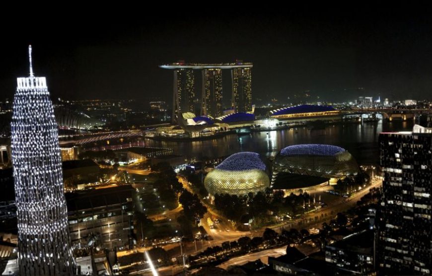 Singapore Romantic Escape